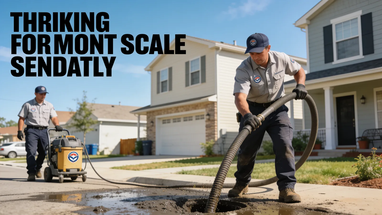 Sewage Cleanup in Lockport, NY near me